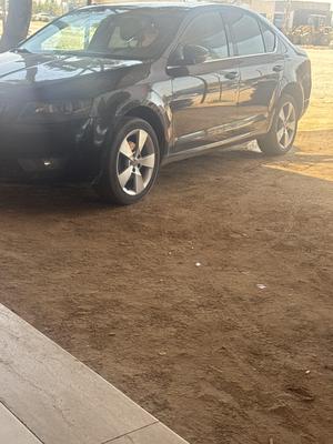 سكودا اوكتافيا A7 2015