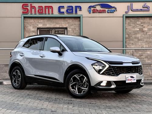 Kia Sportage 2023
