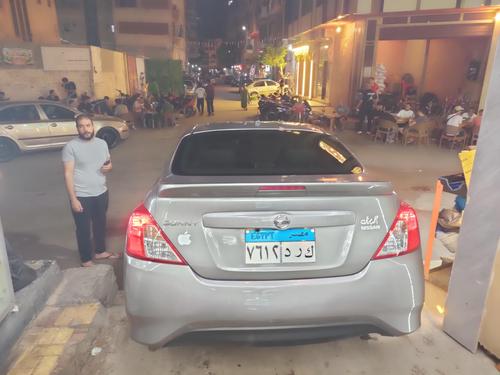Nissan Sunny 2025