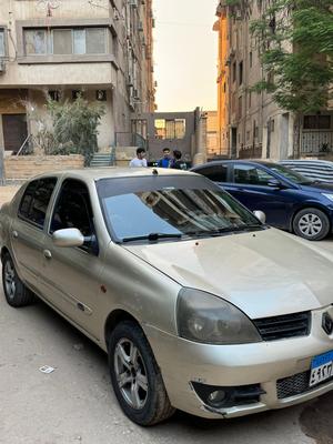 Renault Clio 2008