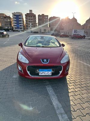 بيجو 308 2010