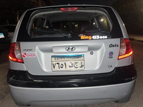 Hyundai Getz 2010