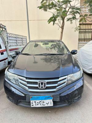 Honda City 2013