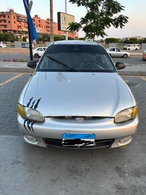 Hyundai Accent 1999