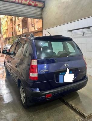 Hyundai Matrix 2010