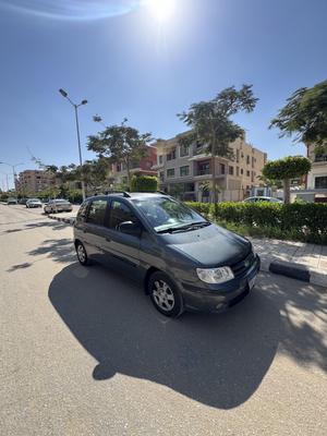 Hyundai Matrix 2008