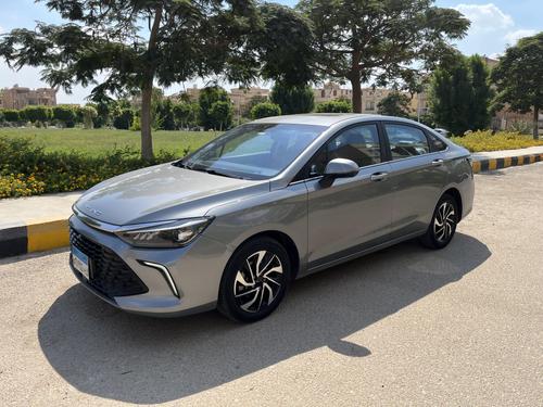 Baic U5 plus 2025