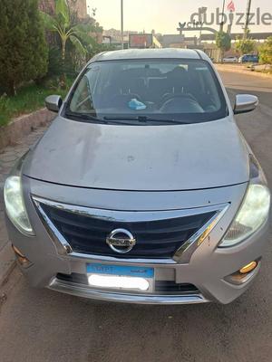 Nissan Sunny 2018