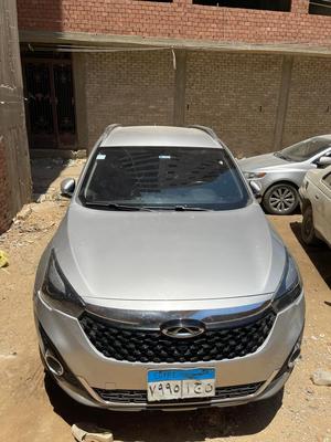 شيرى تيجو 7 2022