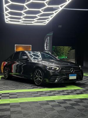 Mercedes E 200 2021