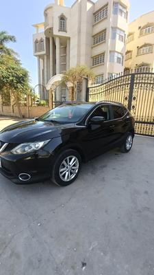 نيسان قشقاي 2017