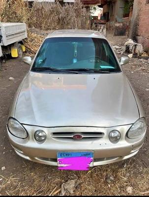 Kia Shuma 2000