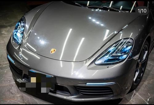 بورش بوكستر 2022