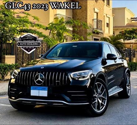 Mercedes GLC 43 2023