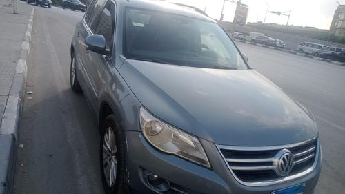 Volkswagen Tiguan 2009