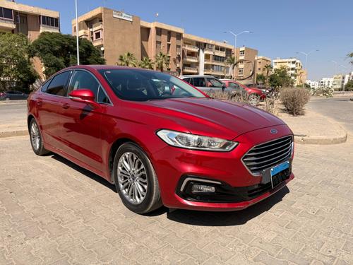 Ford Fusion 2020