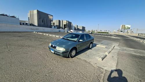 سكودا اوكتافيا A4 2003