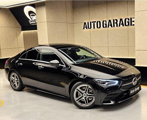 Mercedes CLA 200 2025