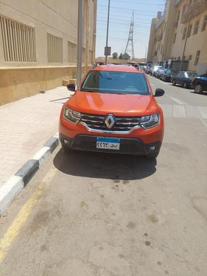رينو داستر 2022