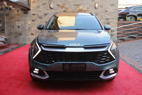 Kia Sportage 2023