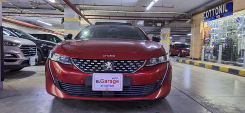 Peugeot 508 2020