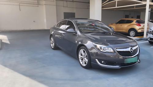 Opel Insignia 2016
