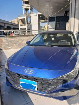 Hyundai Elantra 2021