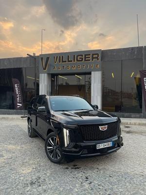 Cadillac Escalade 2026