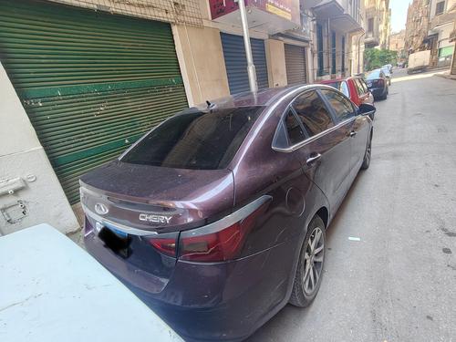 شيرى اريزو 5 2021