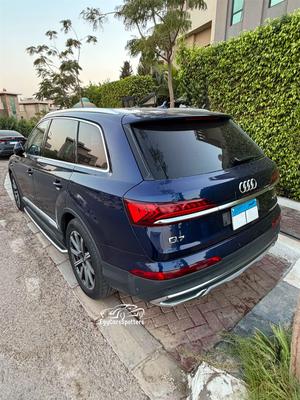 اودي Q7 2021