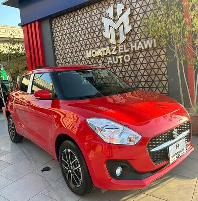 Suzuki Swift 2024