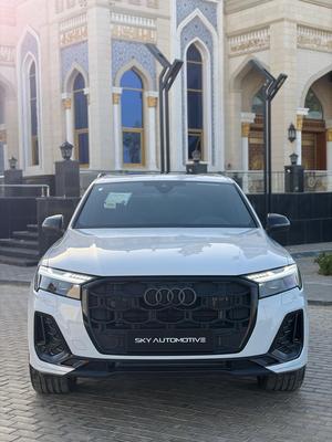 Audi Q7 2025