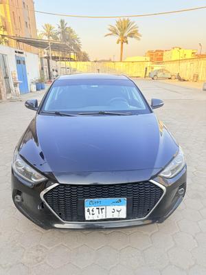 هيونداي إلنترا 2019