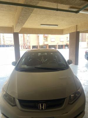 Honda Civic 2012