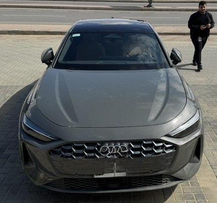 اودي A5 2025