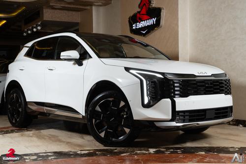 Kia Sportage 2027