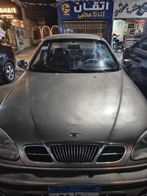 دايو لانوس 2 2008