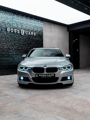 BMW 318 2018