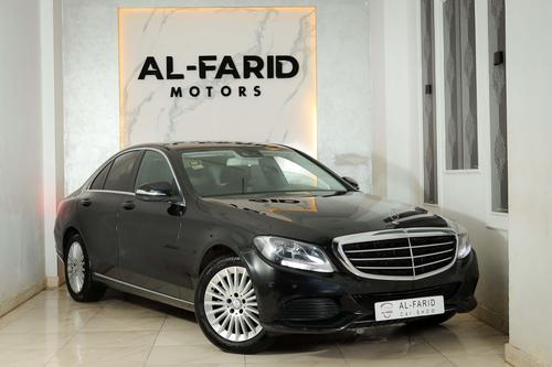 Mercedes C 180 2015