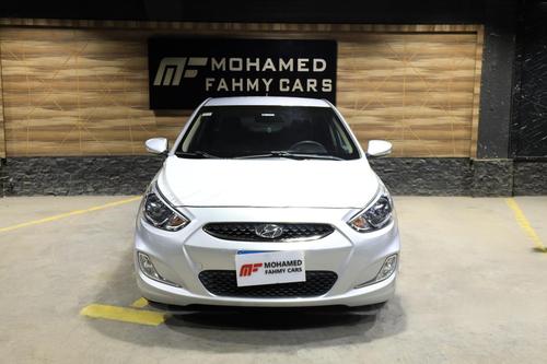 Hyundai Accent RB 2026