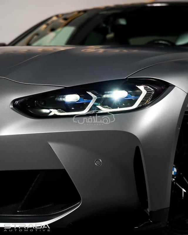 2023 BMW M3 - 3