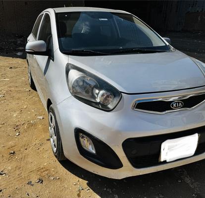 Kia Picanto 2013