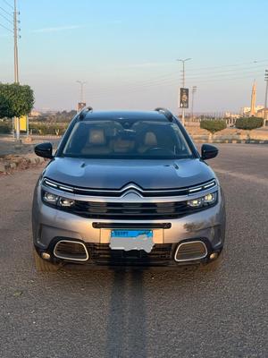 سيتروين C5 2022