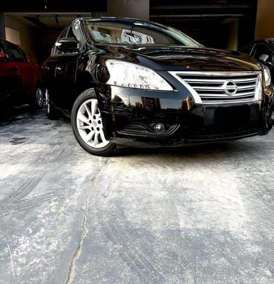 Nissan Sentra 2024