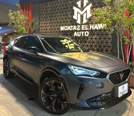 Cupra Formentor 2023