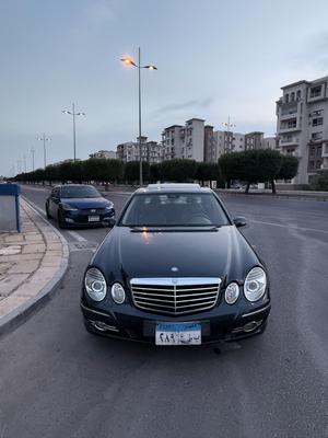 مرسيدس E 320 2002