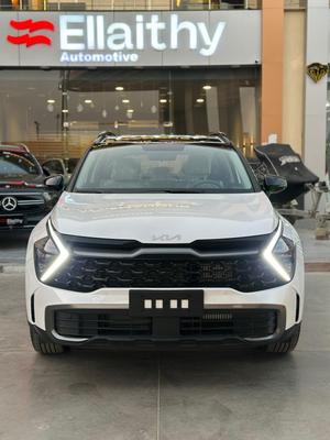 Kia Sportage 2026