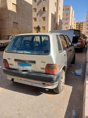 فيات اونو 2000