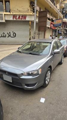 ميتسوبيشي لانسر اى اكس شارك 2016