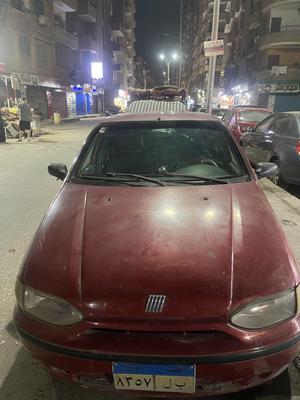 Fiat Siena 2000